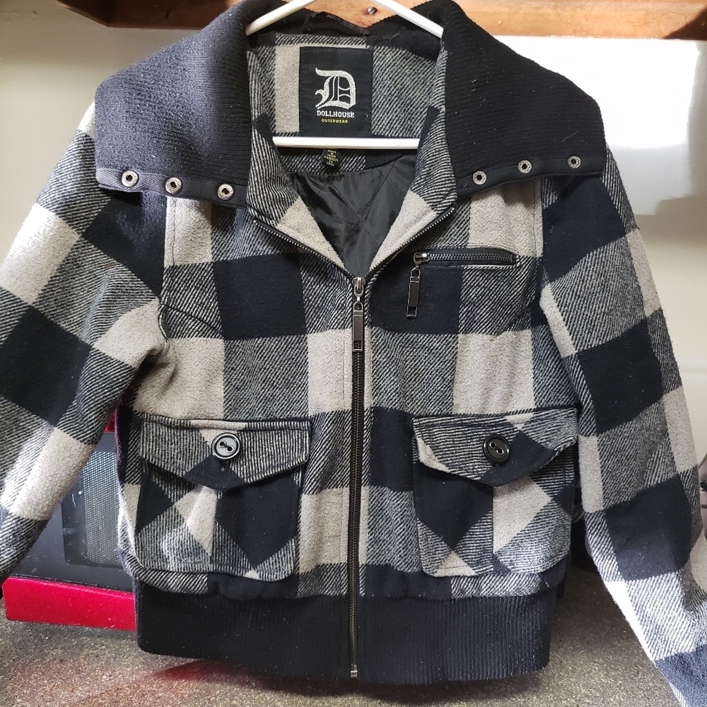 Jacket pair